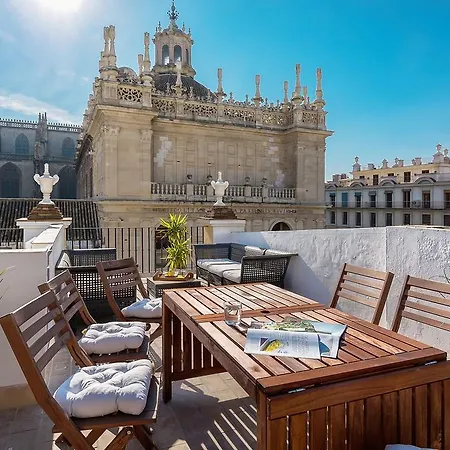 Apartment Genteel Catedral Terrace *