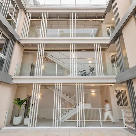 Magno O'donnell Apartment *