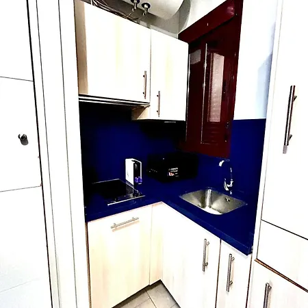 Gotoseville Altair Apartment *