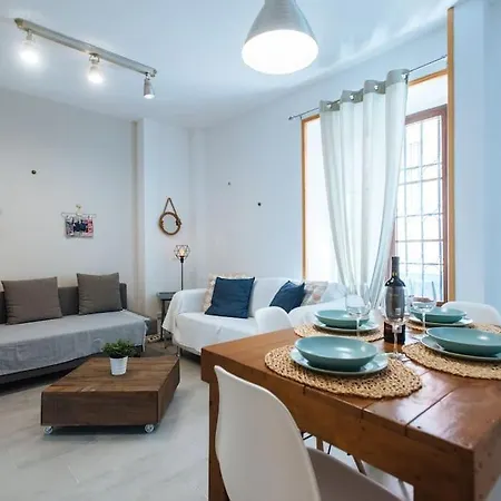 Apartment Acogedor Y Seville