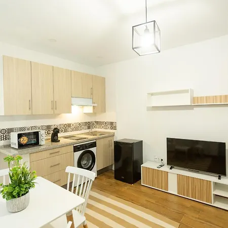 Wish Amparo De Apartment *