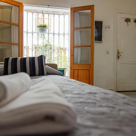 Rentalsevilla Plaza De La Alfalfa Apartment *