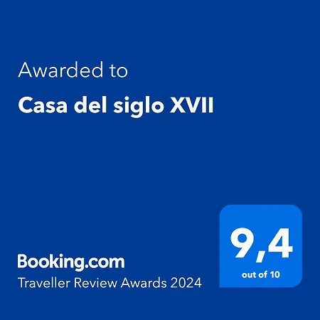 Casa Del Siglo Xvii * Seville
