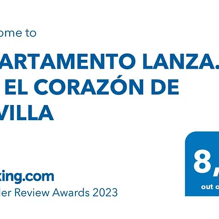 Lanza En El Corazon De Lägenhet *