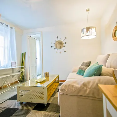 Apartamento Acogedor Y Coquetisimo De Diseno Muy, Muy, Muy Centrico Sevilha