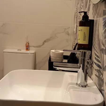 Apartment Serendipity Hispalis Nervion Seville
