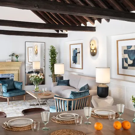 Gandesa, Palace House Apartment