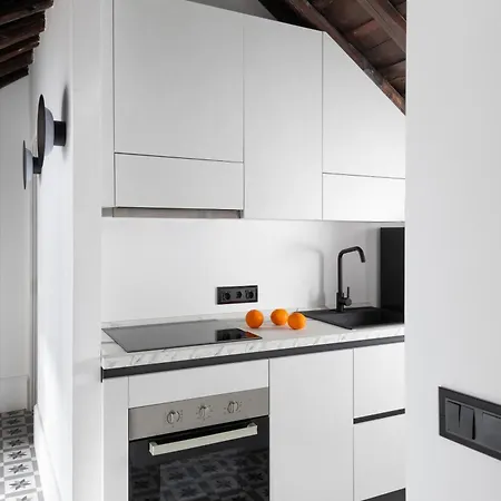 Gandesa, Palace House Apartment