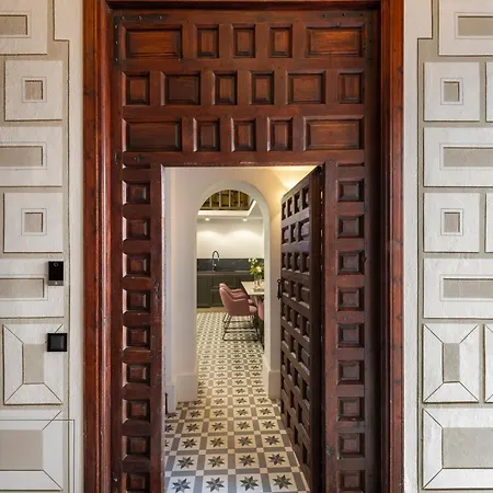 Appartement Gandesa, Palace House