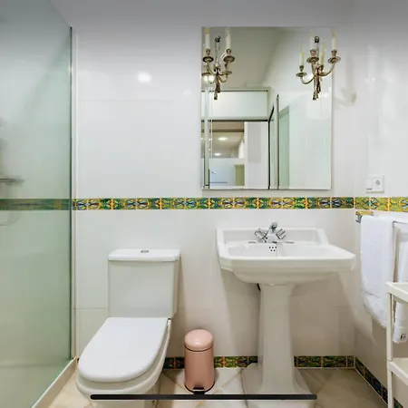 Lovely Loft Junto A La Giralda * Seville