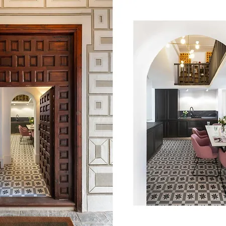 Gandesa, Palace House Apartment *