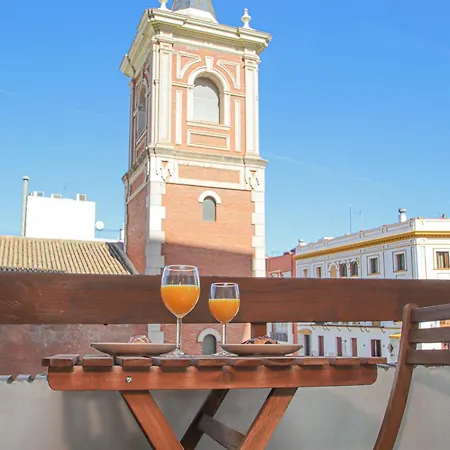 Fabulous With Great Views - 15m Giralda