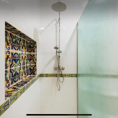 Apartment Lovely Loft Junto A La Giralda Seville