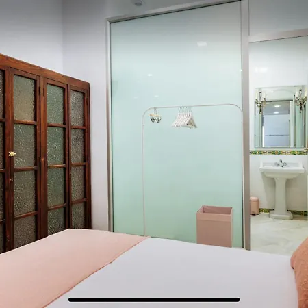 Apartment Lovely Loft Junto A La Giralda