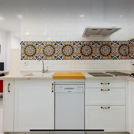 Lovely Loft Junto A La Giralda *