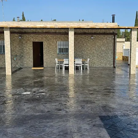El Campillo Holiday home Seville