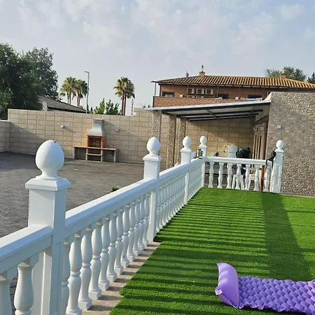 Holiday home El Campillo *