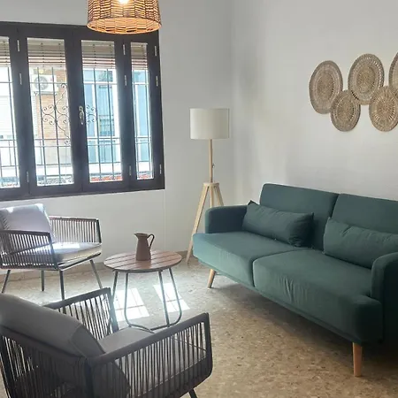 Holiday home Selecta Casa Junto A Triana *