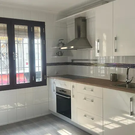 Holiday home Selecta Casa Junto A Triana *