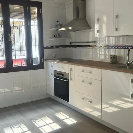 Selecta Casa Junto A Triana Hébergement de vacances Séville