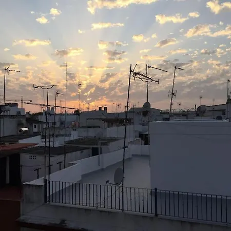 Apartment Alameda De Hercules - Peral Seville