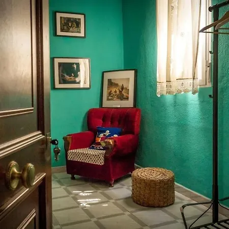 Alameda De Hercules - Peral Apartment Seville