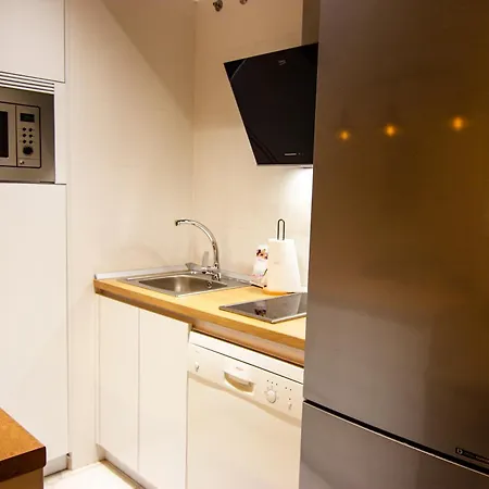 Rentalsevilla Arjona I Apartment