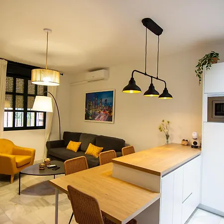 Rentalsevilla Arjona I Apartment *