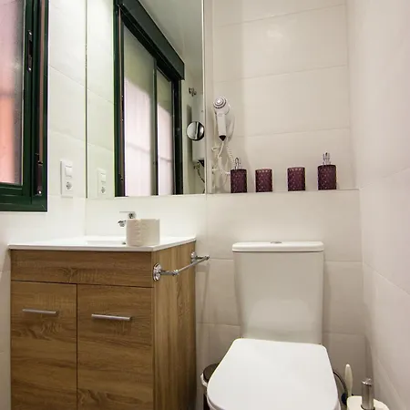 Apartment Rentalsevilla Arjona I *