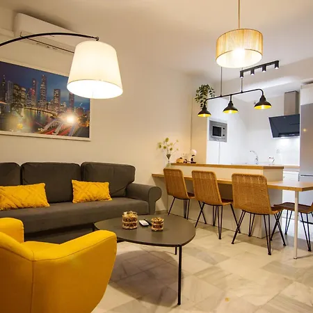 Apartment Rentalsevilla Arjona I *