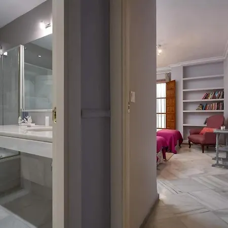 Apartment Sc Plaza Santa Cruz *