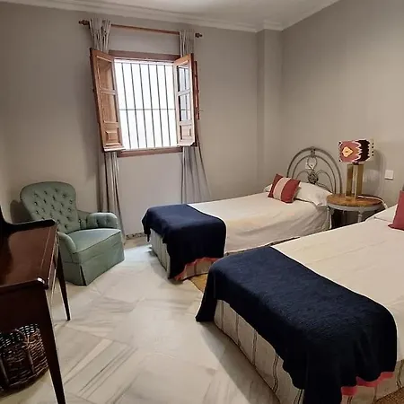 Apartment Sc Plaza Santa Cruz Seville