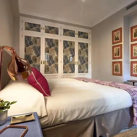 Apartment Sc Plaza Santa Cruz