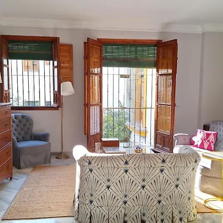 Sc Plaza Santa Cruz Apartment Seville