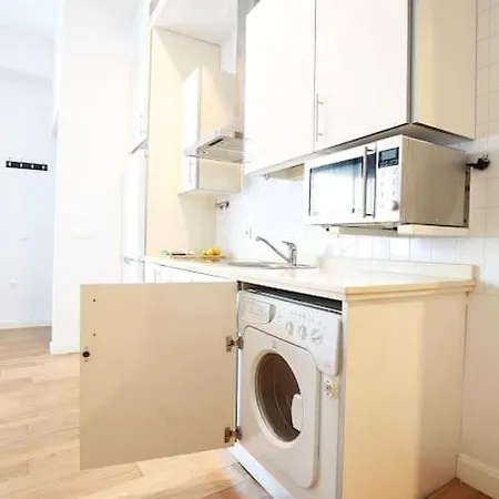 Nuevo Estudio Centro Sevilla. Ac/wifi Castellar 56 Apartment *