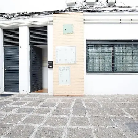 Nuevo Estudio Centro Sevilla. Ac/wifi Castellar 56 Apartment