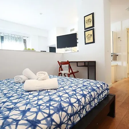 Nuevo Estudio Centro Sevilla. Ac/wifi Castellar 56 Apartment Seville