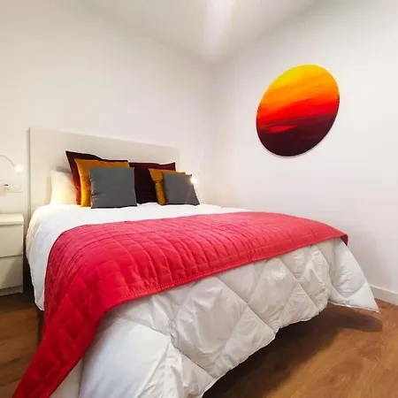 Apartment La Casa Del Artista B Seville