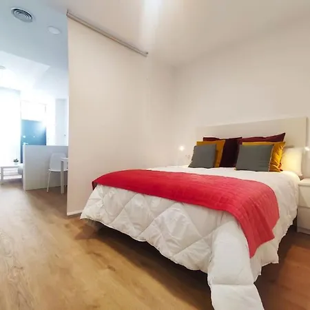 La Casa Del Artista B Apartment Seville
