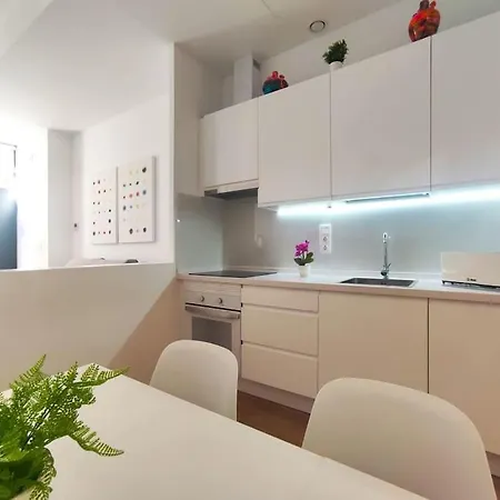 La Casa Del Artista B Apartment *