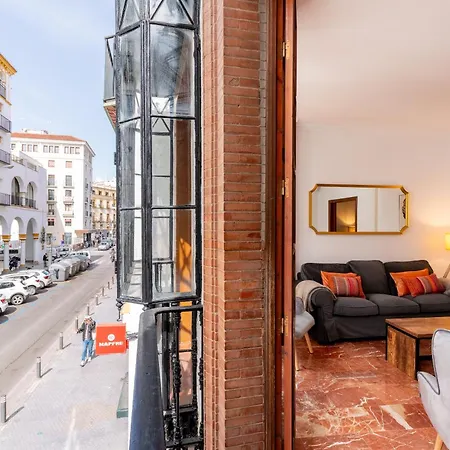 Veoapartment Pastor Y Landero 17 Seville
