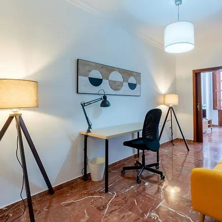 Veoapartment Pastor Y Landero 17 Seville