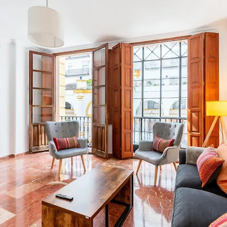 Veoapartment Pastor Y Landero 17 Apartment Seville