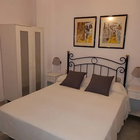 Apartment La Fuente Del Conde
