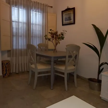 La Fuente Del Conde Apartment *