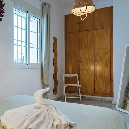 Acogedor Y Apartamento