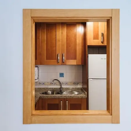 Apartment Acogedor Y Seville