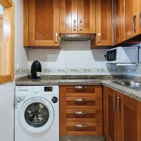 Acogedor Y Apartment
