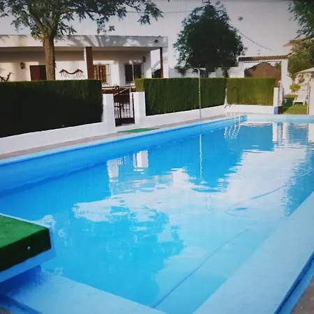 Oasis Aguzaderas Seville