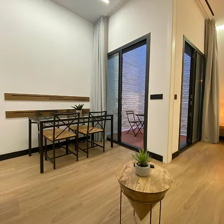 Pureza 41a Apartment Seville